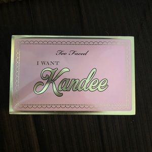 I Want Kandee Palette